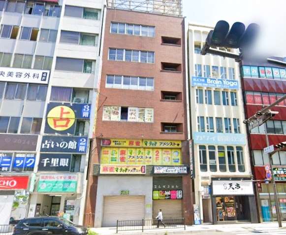 【岐阜県岐阜市】名鉄岐阜駅徒歩1分／ロフト傍で好立地／大箱100席／65.3坪